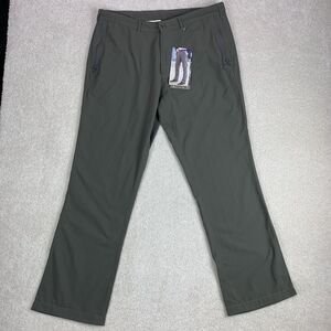 NWT Clothing Arts P^cubed Pick-Pocket Proof Pants Business Traveler Men 36x32